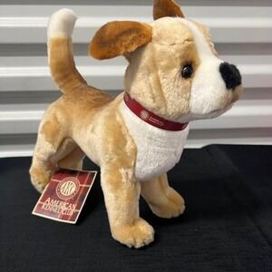 STEIFF American Kennel Club Chihuahua Puppy Dog Plush Life-Like Stuffed 10"
